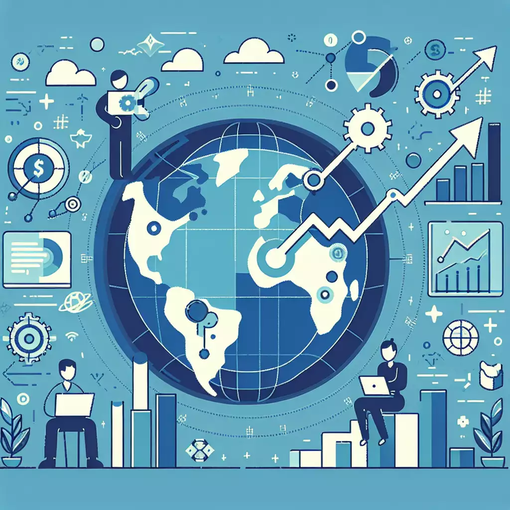 Perkembangan Ekonomi Digital di Pasar Global