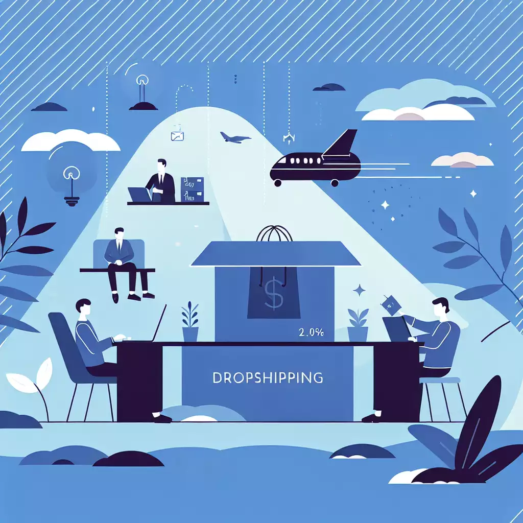 Bisnis Dropshipping: Peluang dan Tantangan