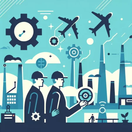 Revolusi Industri 4.0 dan Pengaruhnya terhadap Bisnis