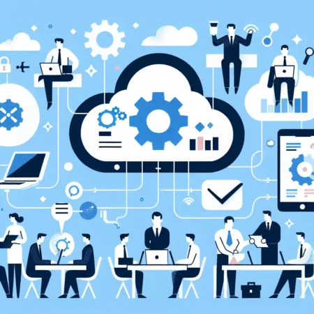 Cloud ERP: Solusi Manajemen Bisnis Berbasis Teknologi
