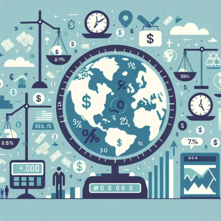 Bagaimana Suku Bunga Mempengaruhi Perekonomian Global