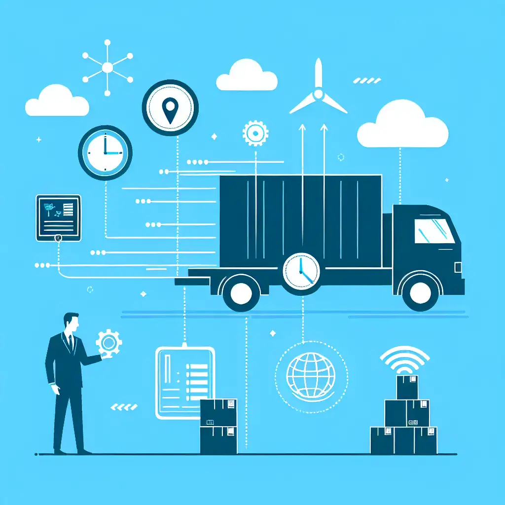 Peran Teknologi dalam Meningkatkan Efisiensi Logistik