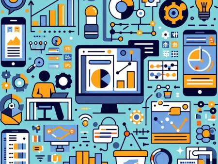 Strategi Pemasaran Berbasis Data untuk Keunggulan Kompetitif