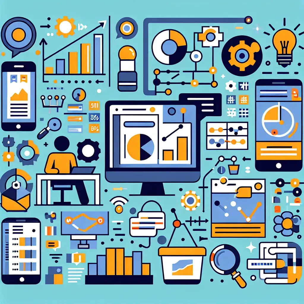 Strategi Pemasaran Berbasis Data untuk Keunggulan Kompetitif