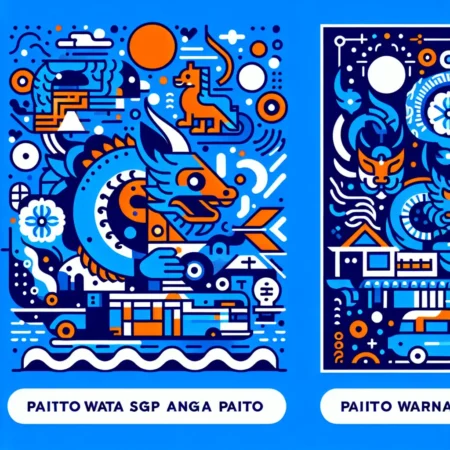 Paito Warna SGP Angka Paito
