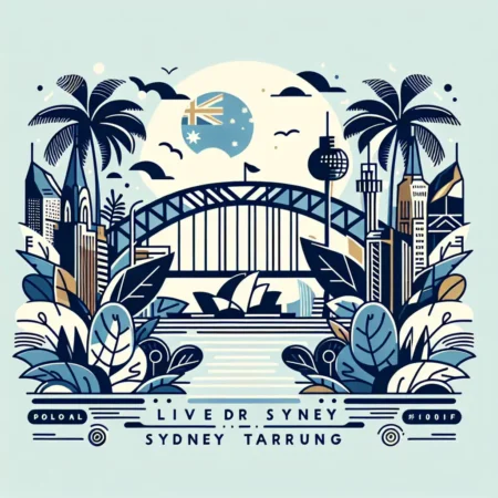Live Draw Sydney Pola Tarung