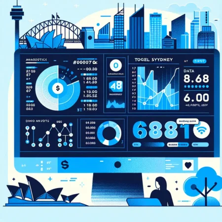 Data Togel Sydney 6D Nagasaon