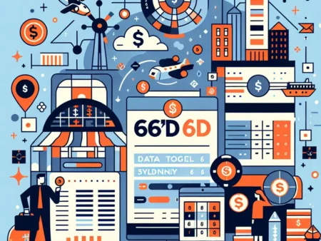 Data Togel Sydney 6D Angkanet
