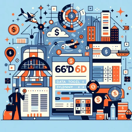 Data Togel Sydney 6D Angkanet