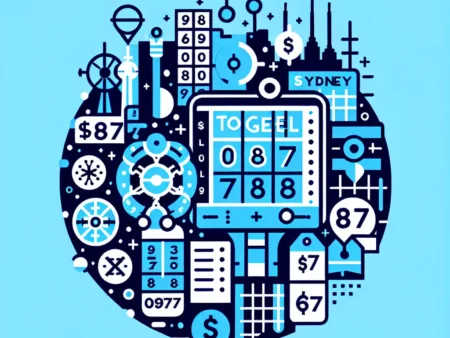 Data Togel Sydney 6D Raja Paito