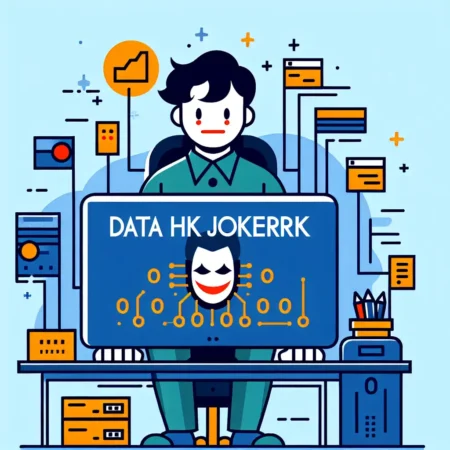 Data HK Joker Merah