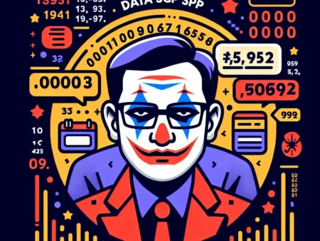 Data SGP Joker Merah