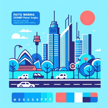 Paito Warna Sydney Pencari Angka
