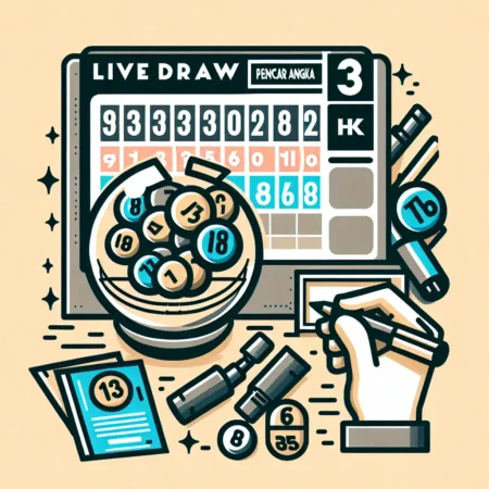 Live Draw HK Pencari Angka