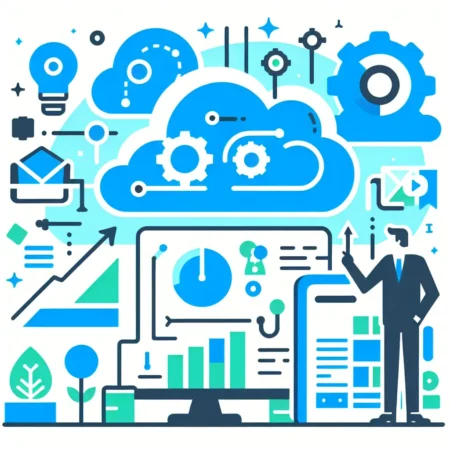 Menerapkan Teknologi Cloud untuk Meningkatkan Kinerja Bisnis