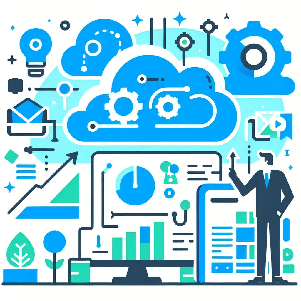 Menerapkan Teknologi Cloud untuk Meningkatkan Kinerja Bisnis
