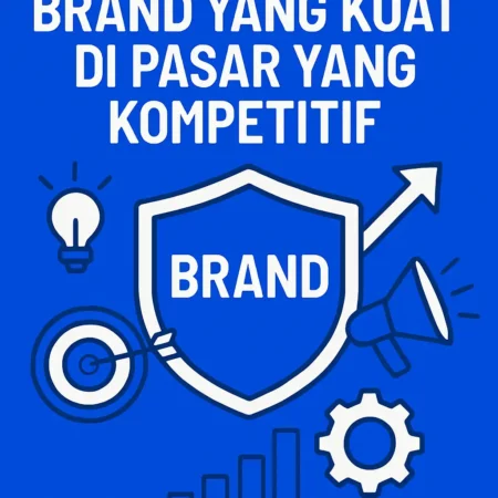 Strategi Mengembangkan Brand yang Kuat di Pasar yang Kompetitif