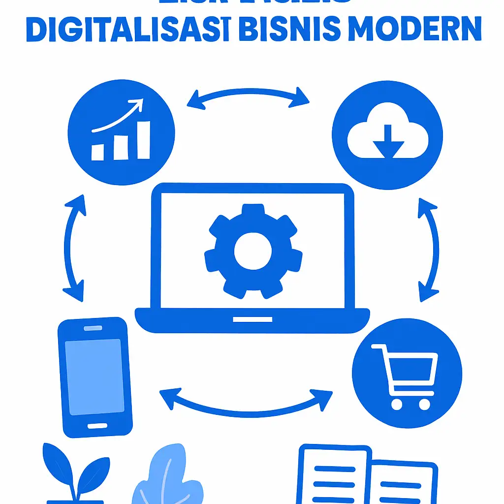 Peran Teknologi dalam Digitalisasi Bisnis Modern