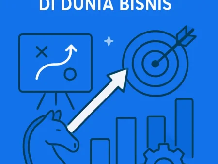 Strategi Menghadapi Persaingan Ketat di Dunia Bisnis