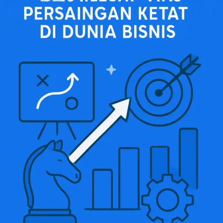 Strategi Menghadapi Persaingan Ketat di Dunia Bisnis