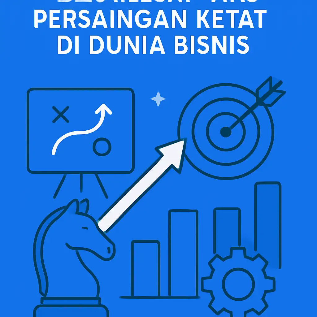 Strategi Menghadapi Persaingan Ketat di Dunia Bisnis