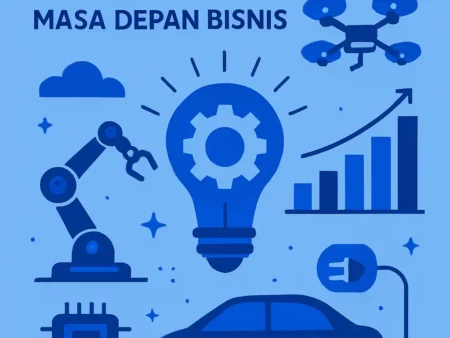 Inovasi Teknologi yang Membentuk Masa Depan Bisnis
