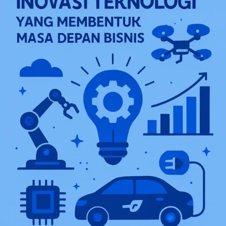 Inovasi Teknologi yang Membentuk Masa Depan Bisnis