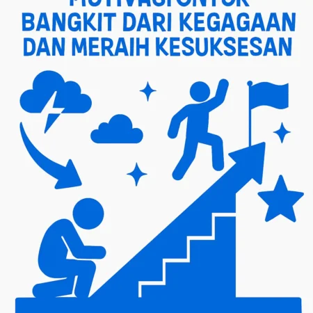 Motivasi untuk Bangkit dari Kegagalan dan Meraih Kesuksesan
