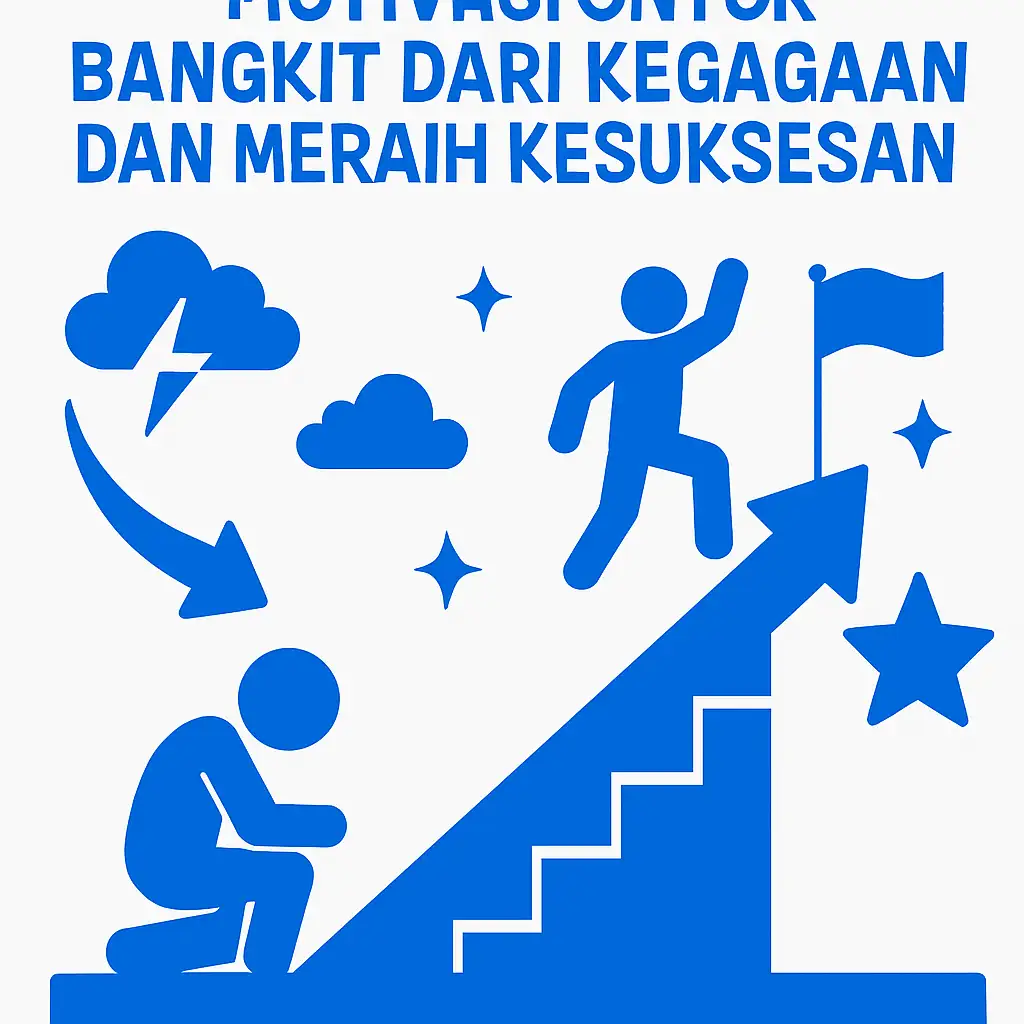 Motivasi untuk Bangkit dari Kegagalan dan Meraih Kesuksesan