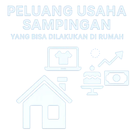 Peluang Usaha Sampingan yang Bisa Dilakukan di Rumah