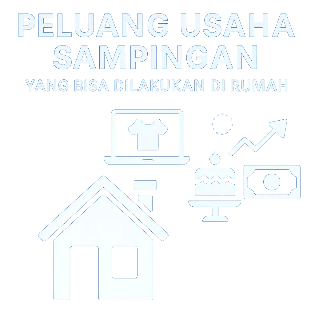 Peluang Usaha Sampingan yang Bisa Dilakukan di Rumah