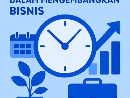 Cara Efektif Mengelola Waktu dalam Mengembangkan Bisnis